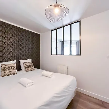 149 - Urban Cosy Flat In Appartamento Parigi