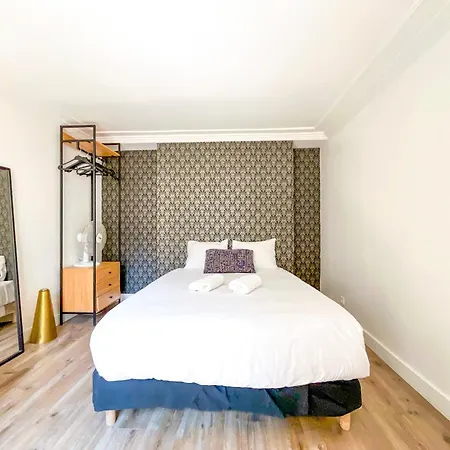 149 - Urban Cosy Flat In Appartamento Parigi