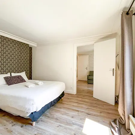 Appartamento 149 - Urban Cosy Flat In Parigi