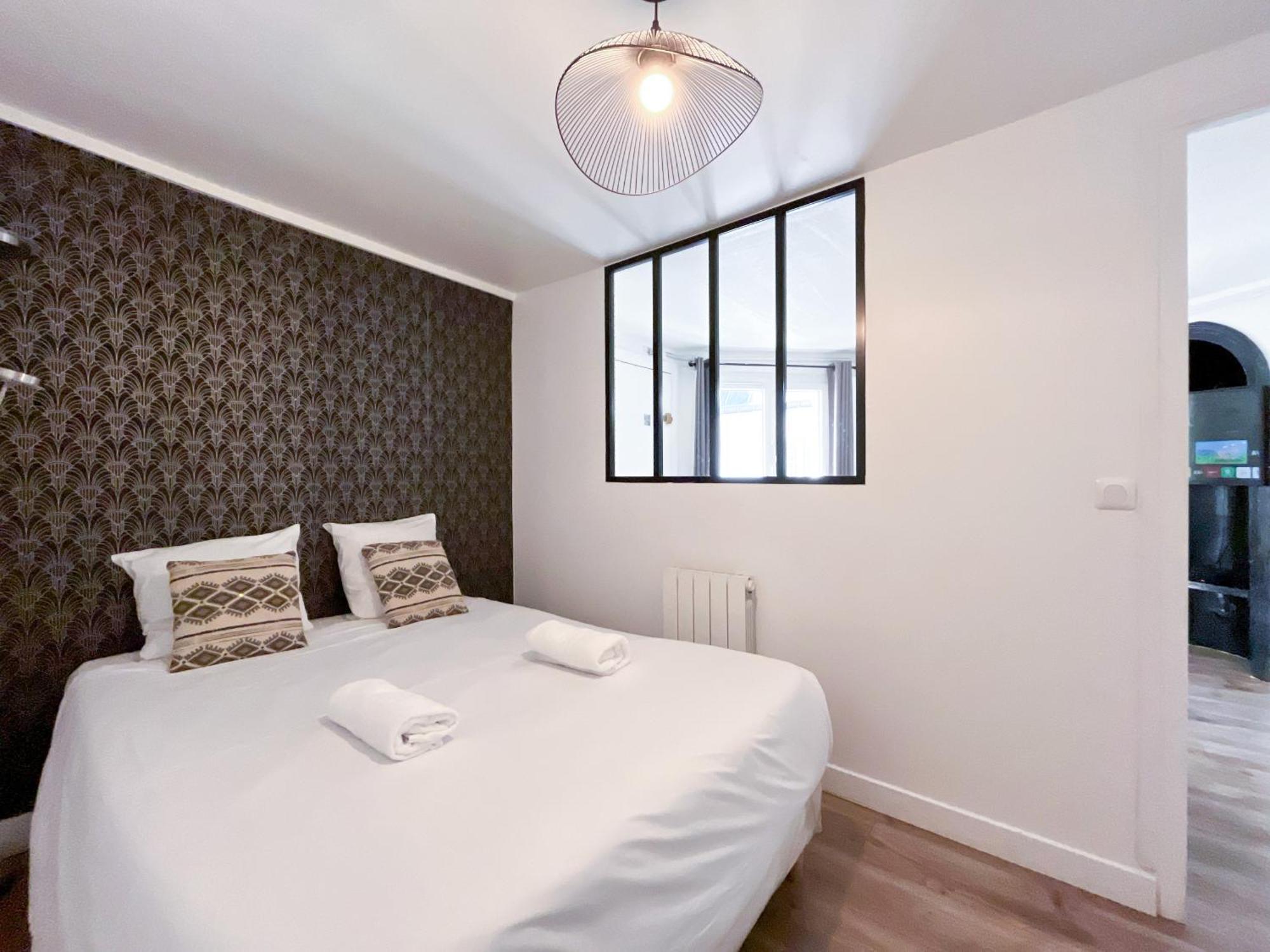 149 - Urban Cosy Flat In Appartamento Parigi