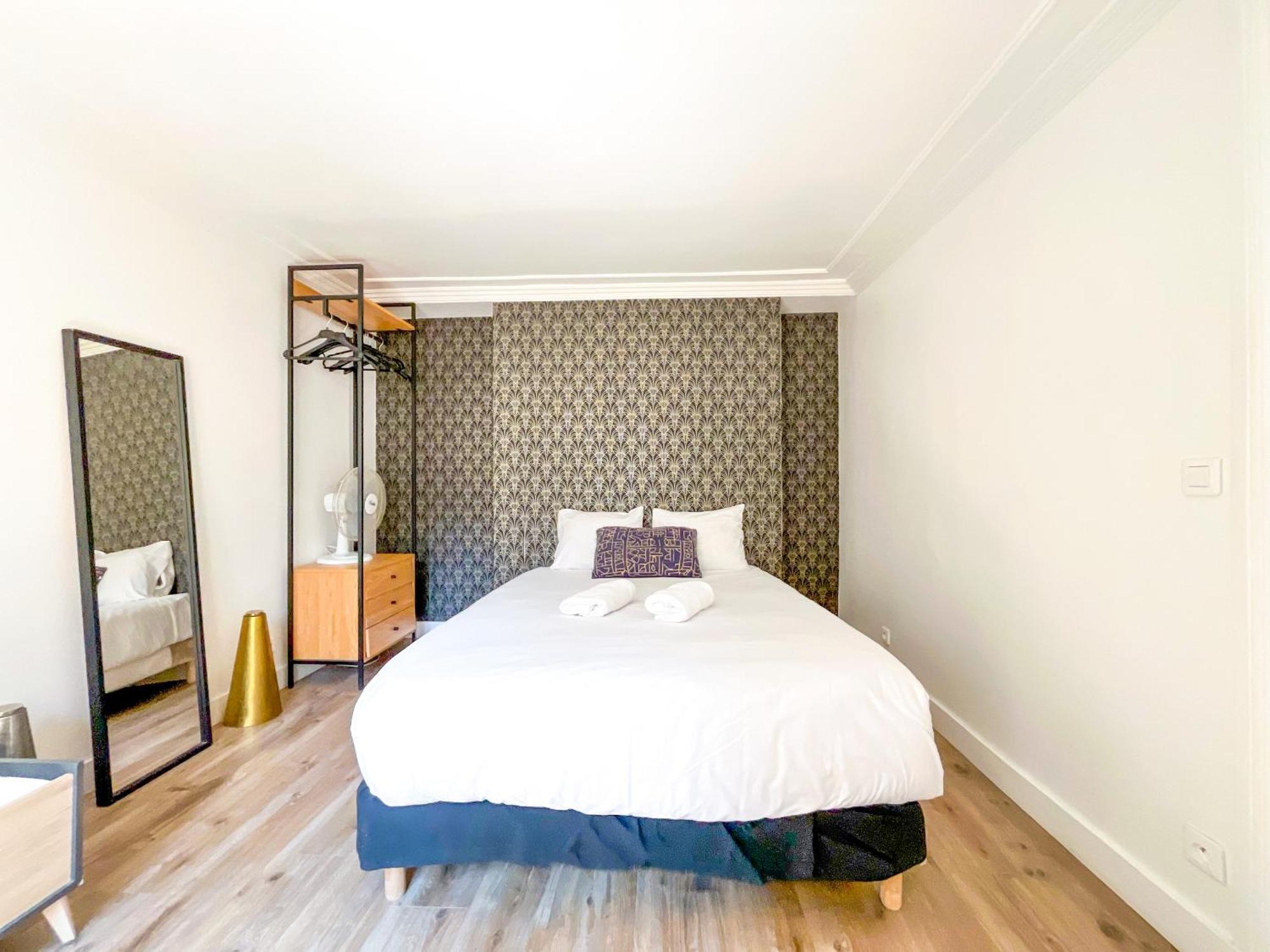 149 - Urban Cosy Flat In Appartamento Parigi