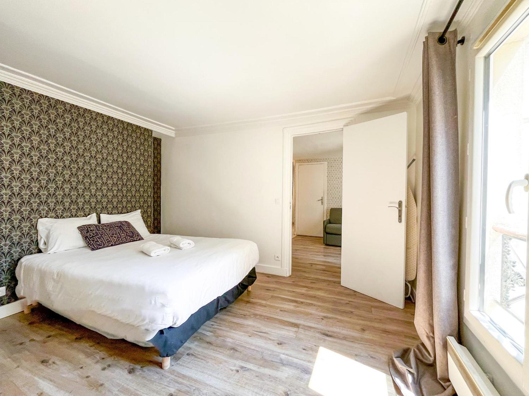 Appartamento 149 - Urban Cosy Flat In Parigi